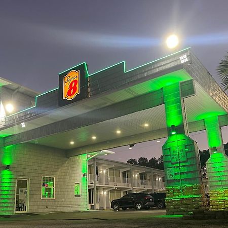 Super 8 By Wyndham Kingsland I-95 Naval Base Area Hotell Exteriör bild